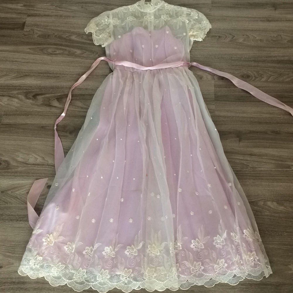 Vintage Formal Gown
